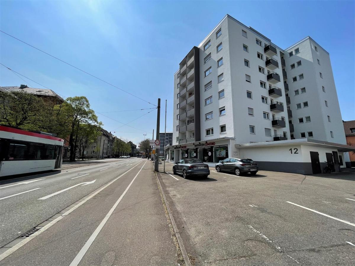 Design Apartment Vendome Φράιμπουργκ Εξωτερικό φωτογραφία